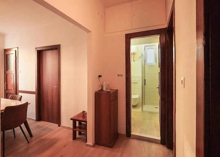 Tranquil Urban Escape Appartement