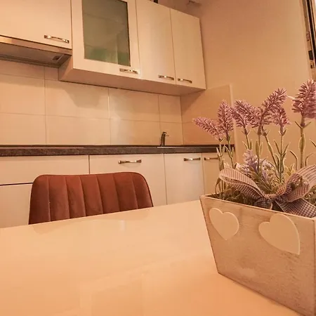 Tranquil Urban Escape Lägenhet Split